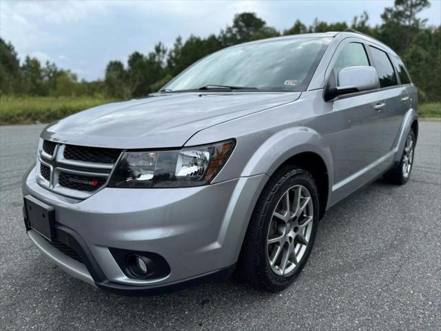 used 2016 Dodge Journey car, priced at $8,994