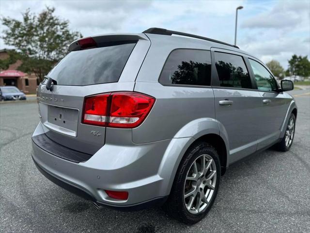 used 2016 Dodge Journey car, priced at $8,994