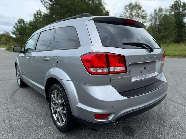 used 2016 Dodge Journey car, priced at $8,994