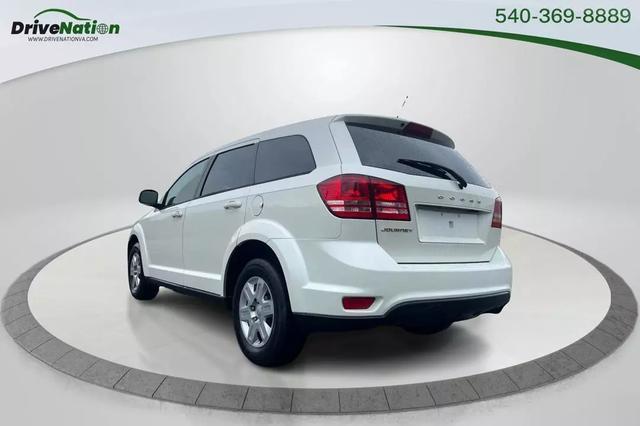 used 2012 Dodge Journey car, priced at $5,877