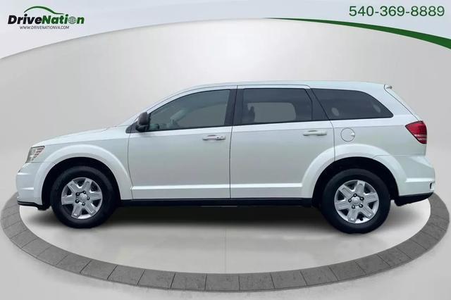 used 2012 Dodge Journey car, priced at $5,877