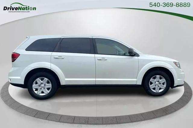 used 2012 Dodge Journey car, priced at $5,877