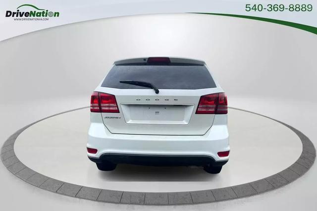 used 2012 Dodge Journey car, priced at $5,877