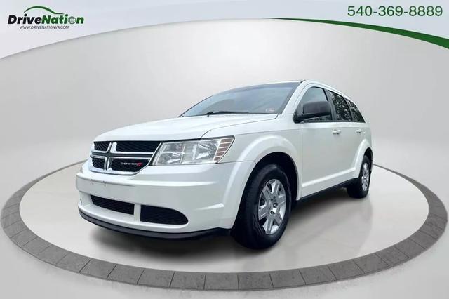 used 2012 Dodge Journey car, priced at $5,877