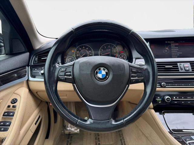 used 2015 BMW 528 car, priced at $10,994