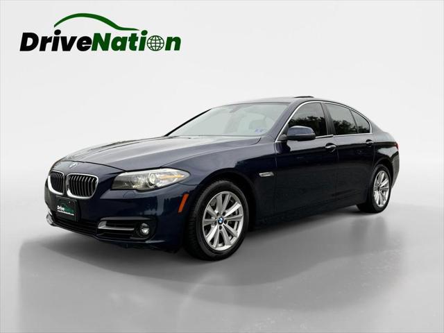 used 2015 BMW 528 car, priced at $10,994