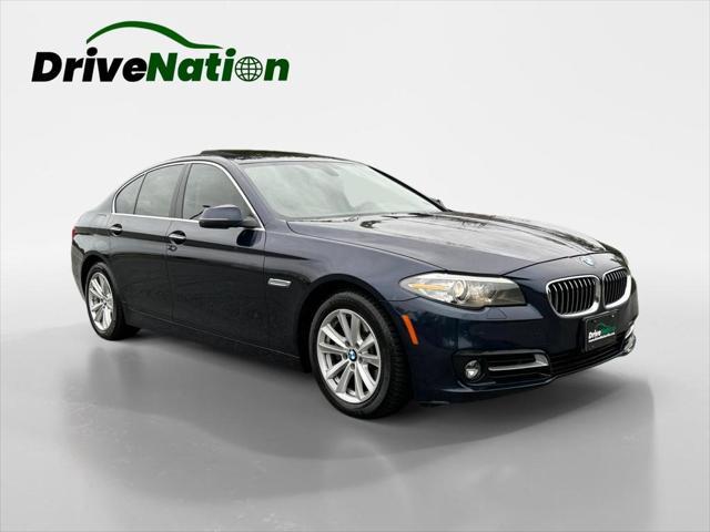 used 2015 BMW 528 car, priced at $10,994