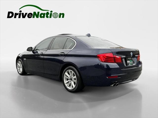 used 2015 BMW 528 car, priced at $10,994