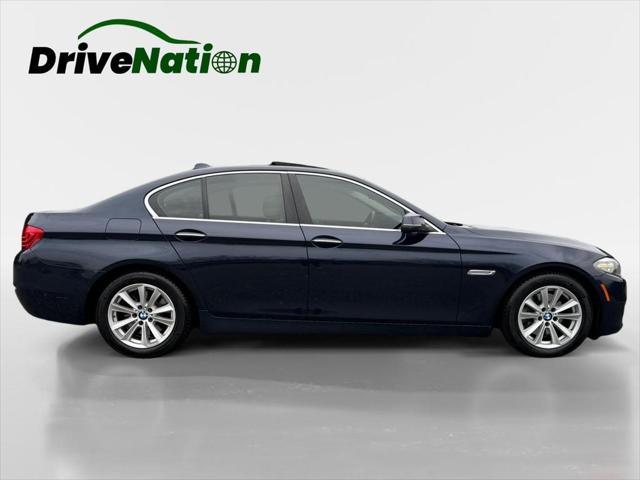 used 2015 BMW 528 car, priced at $10,994