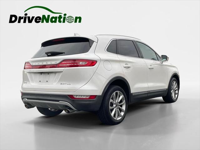 used 2018 Lincoln MKC car, priced at $11,864