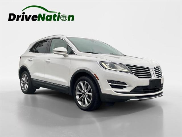 used 2018 Lincoln MKC car, priced at $11,864