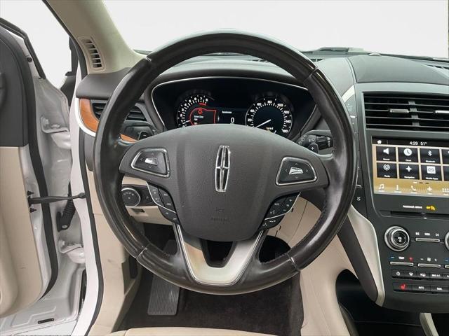 used 2018 Lincoln MKC car, priced at $11,864