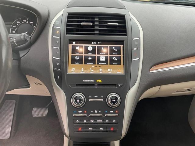 used 2018 Lincoln MKC car, priced at $11,864