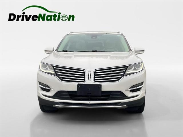 used 2018 Lincoln MKC car, priced at $11,864