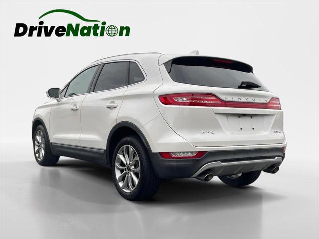 used 2018 Lincoln MKC car, priced at $11,864