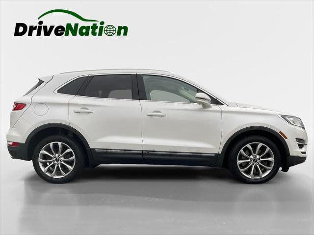 used 2018 Lincoln MKC car, priced at $11,864