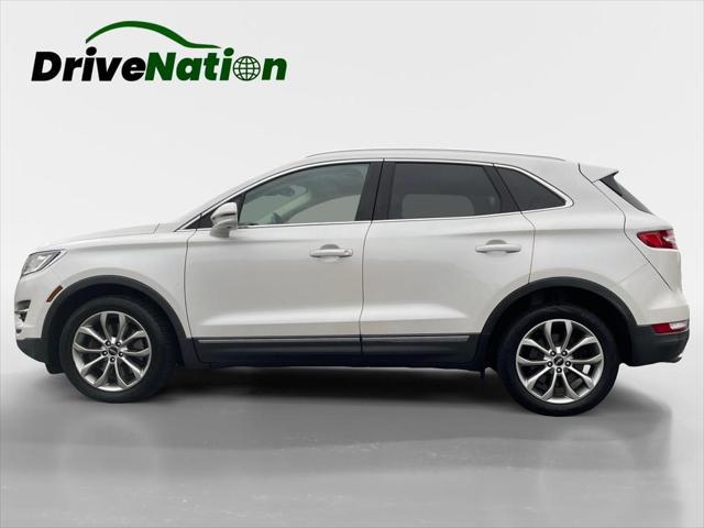 used 2018 Lincoln MKC car, priced at $11,864