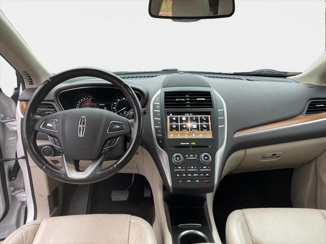 used 2018 Lincoln MKC car, priced at $11,864