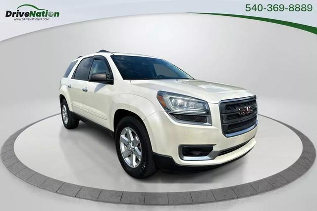 used 2013 GMC Acadia car, priced at $8,994