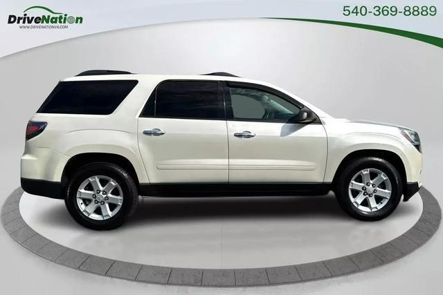 used 2013 GMC Acadia car, priced at $8,994