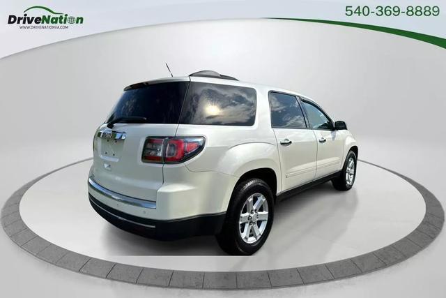 used 2013 GMC Acadia car, priced at $8,994