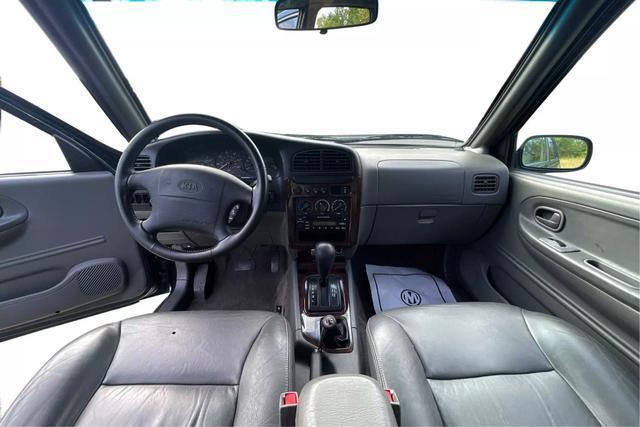 used 2000 Kia Sportage car, priced at $3,998