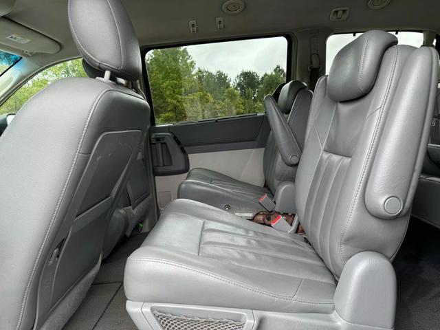 used 2008 Chrysler Town & Country car, priced at $4,994