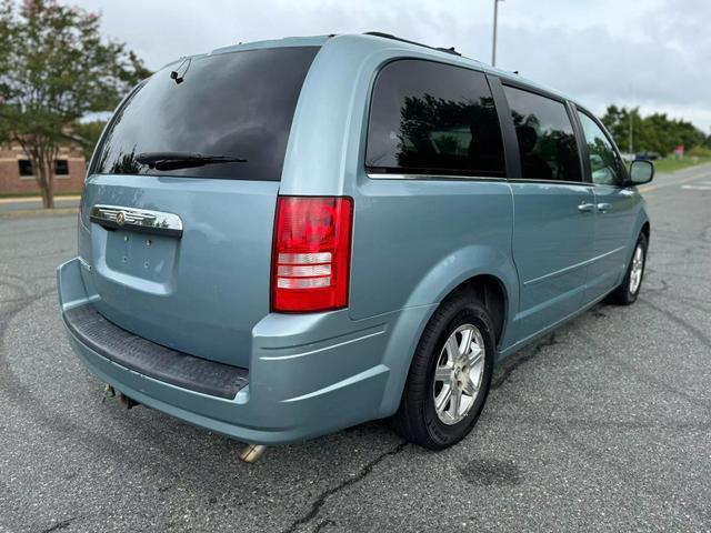 used 2008 Chrysler Town & Country car, priced at $4,994