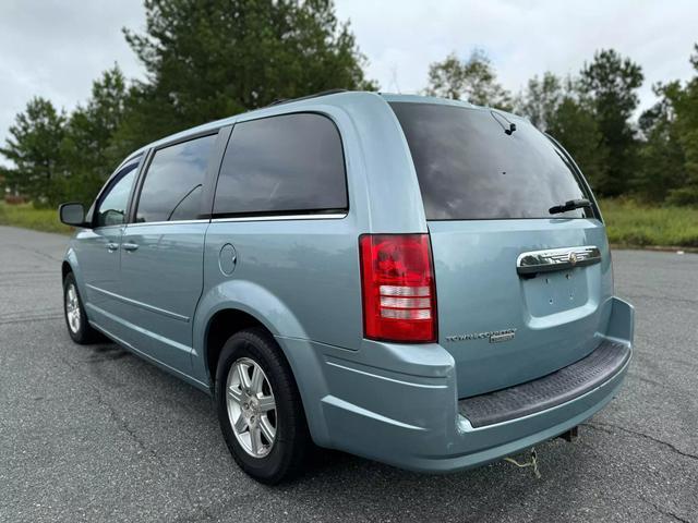 used 2008 Chrysler Town & Country car, priced at $4,994