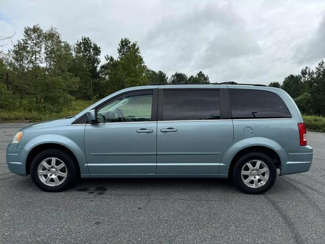 used 2008 Chrysler Town & Country car, priced at $4,994