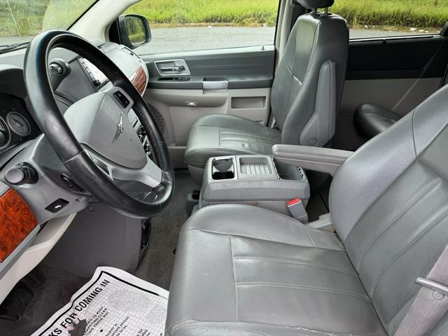 used 2008 Chrysler Town & Country car, priced at $4,994