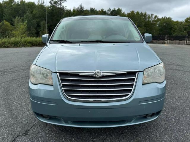 used 2008 Chrysler Town & Country car, priced at $4,994