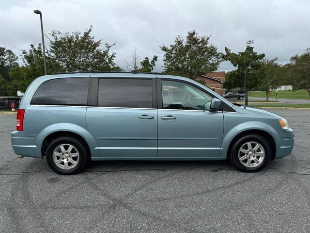 used 2008 Chrysler Town & Country car, priced at $4,994