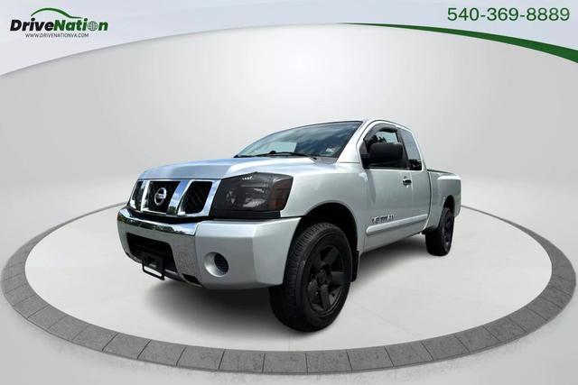 used 2006 Nissan Titan car, priced at $12,994