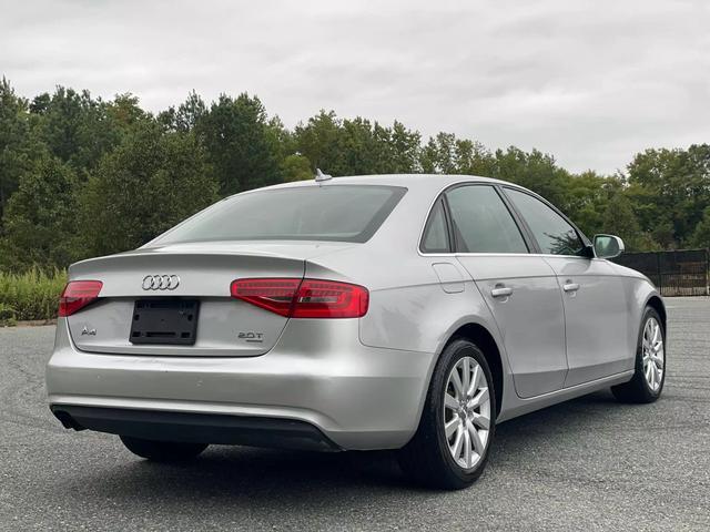 used 2013 Audi A4 car, priced at $6,998