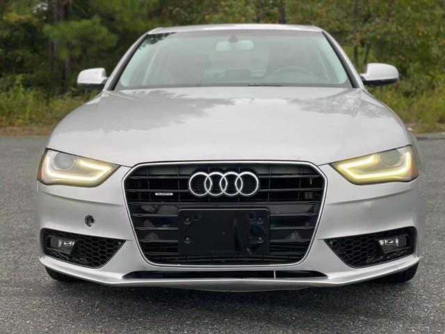 used 2013 Audi A4 car, priced at $6,998