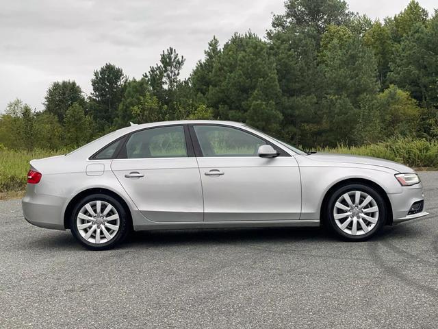 used 2013 Audi A4 car, priced at $6,998