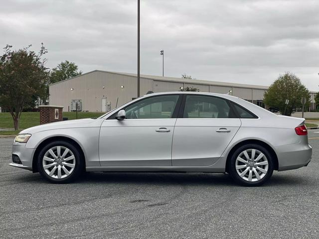 used 2013 Audi A4 car, priced at $6,998