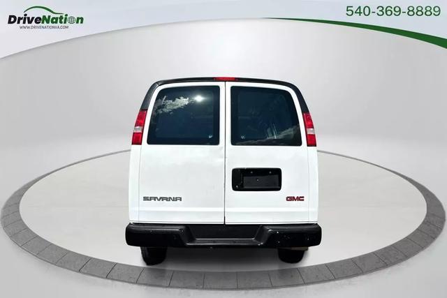 used 2017 GMC Savana 2500 car, priced at $14,399