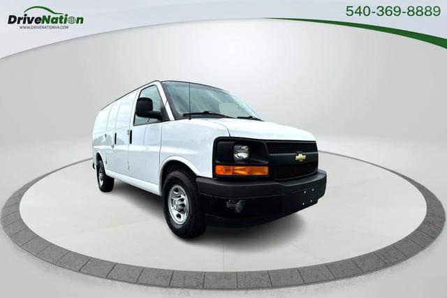 used 2017 Chevrolet Express 2500 car, priced at $9,994