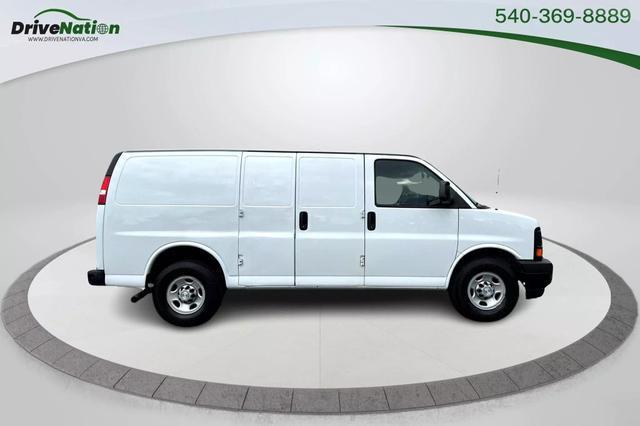 used 2017 Chevrolet Express 2500 car, priced at $9,994