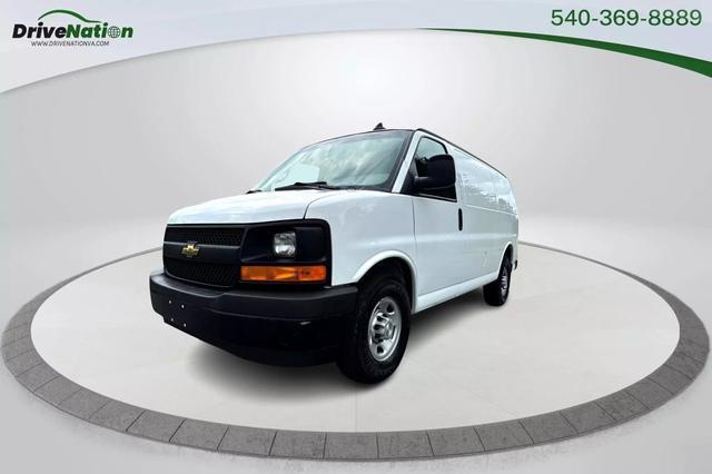 used 2017 Chevrolet Express 2500 car, priced at $9,994