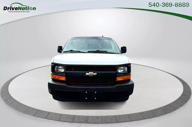 used 2017 Chevrolet Express 2500 car, priced at $9,994