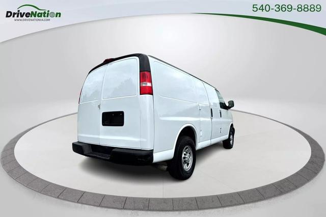 used 2017 Chevrolet Express 2500 car, priced at $9,994