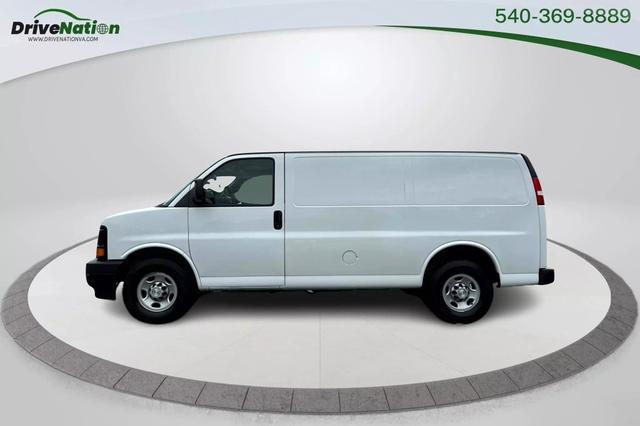 used 2017 Chevrolet Express 2500 car, priced at $9,994