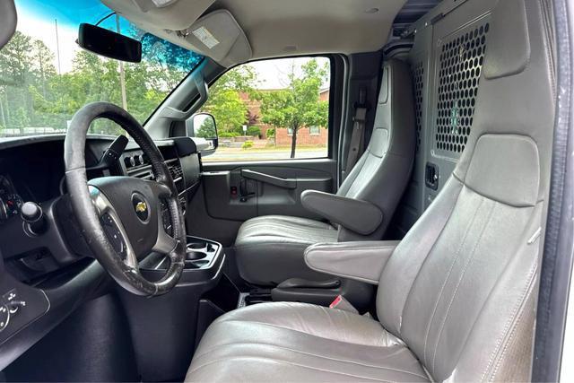 used 2017 Chevrolet Express 2500 car, priced at $9,994