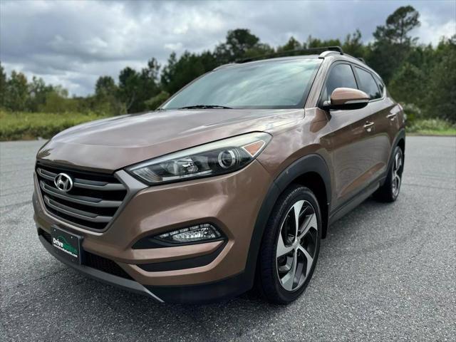 used 2016 Hyundai Tucson car, priced at $13,630