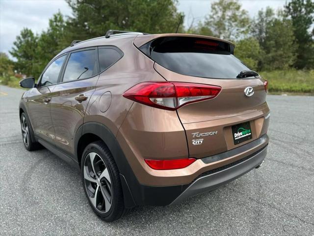 used 2016 Hyundai Tucson car, priced at $13,630