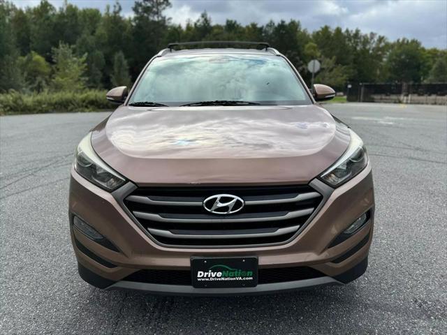 used 2016 Hyundai Tucson car, priced at $13,630