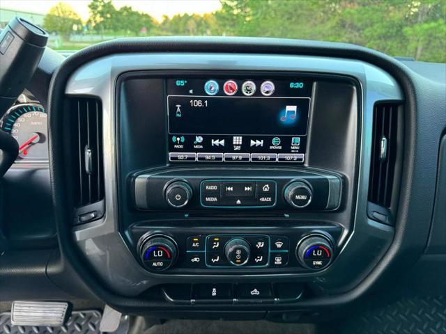 used 2016 Chevrolet Silverado 1500 car, priced at $22,994